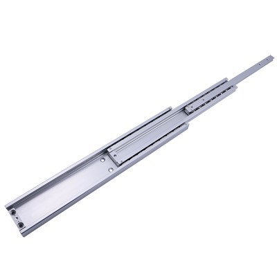 Raskas-alumiiniseoksesta valmistettu liukukisko