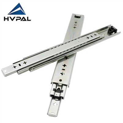 Heavy Duty Full Extension Vetolaatikon liukusäätimet