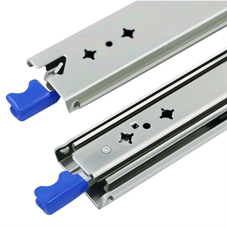 53MM Width Heavy-Load Bearing Slide Rails