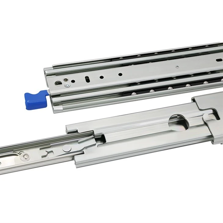 500LBS Locking Drawer Slides