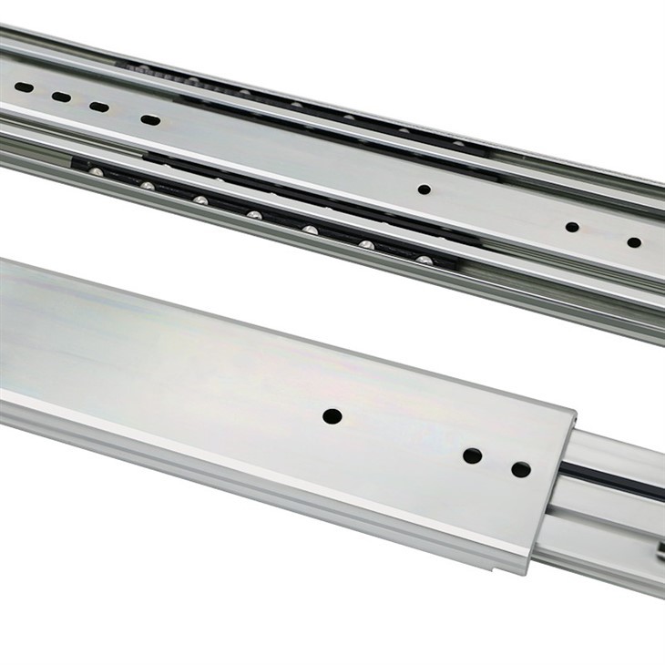 Full-extension Slides 76mm suppliers