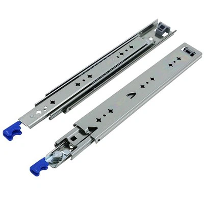 53 mm Hwavy Duty Slide Rails Lock