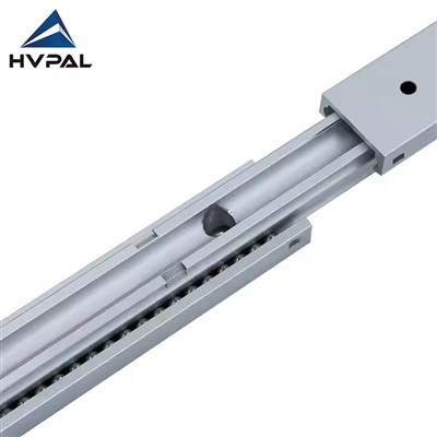 Alumiininen avausmekanismi moderniin kaappiin